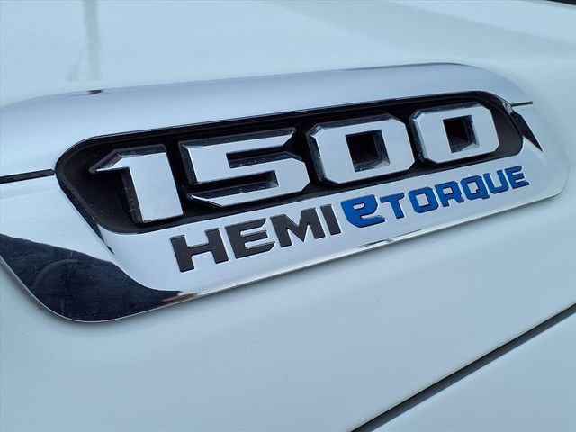 Used 2024 RAM 1500 Laramie image 8