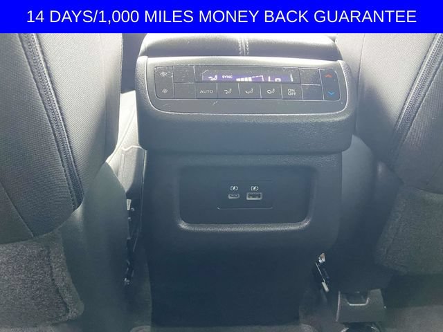 Used 2025 Nissan Pathfinder SV FWD image 16