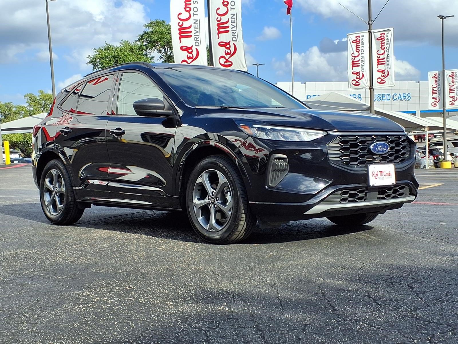 Certified 2024 Ford Escape ST-Line FWD image 4
