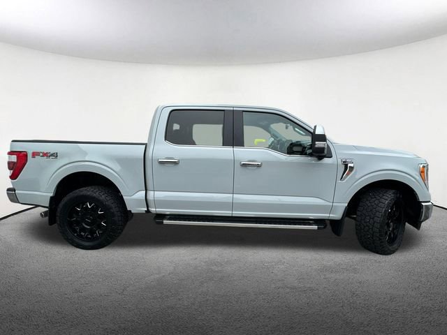 Certified 2023 Ford F150 Lariat w/ FX4 Off-Road Package AWD/4WD image 16