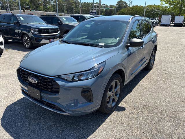 Certified 2024 Ford Escape ST-Line AWD/4WD image 1