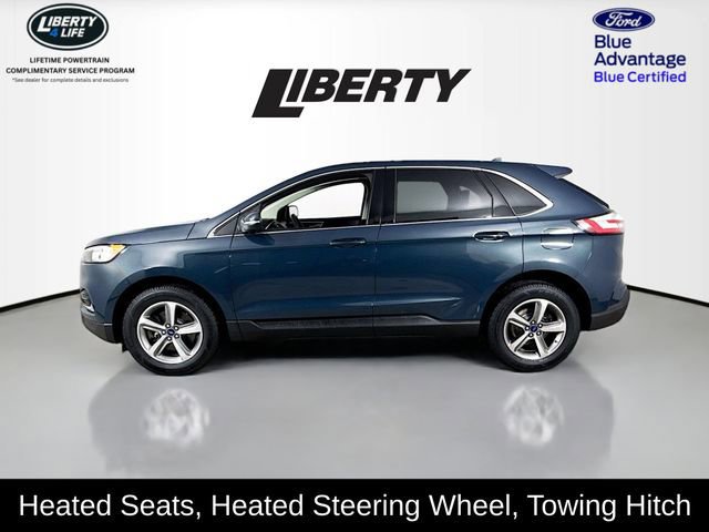Certified 2019 Ford Edge SEL w/ Equipment Group 201A image 6