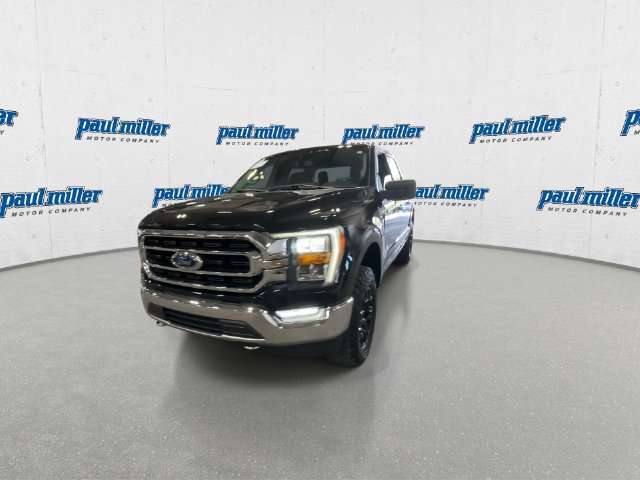 Certified 2021 Ford F150 XLT w/ Equipment Group 302A High AWD/4WD image 4