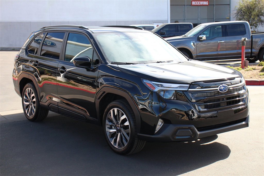 Used 2026 Subaru Forester Touring image 10