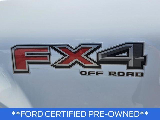 Certified 2023 Ford F150 XLT w/ Equipment Group 301A Mid AWD/4WD image 10