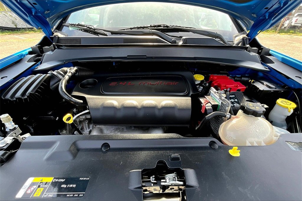 Used 2019 Jeep Compass Limited image 12