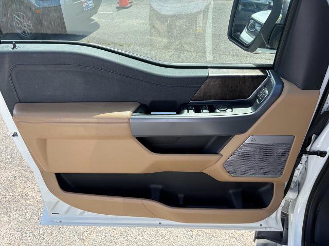 Certified 2022 Ford F150 Lariat AWD/4WD image 9