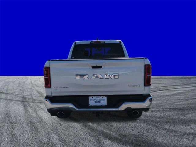Used 2025 RAM 1500 Limited w/ Bed Utility Group AWD/4WD image 5