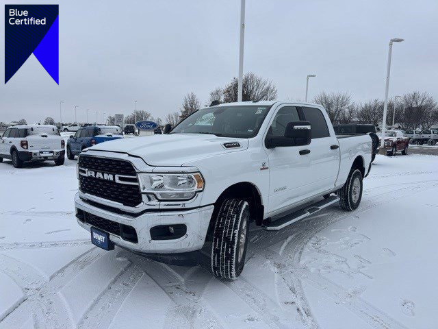 Used 2023 RAM 2500 Big Horn w/ Level 1 Equipment Group