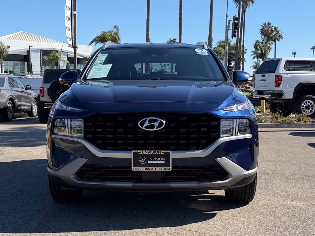 Used 2023 Hyundai Santa Fe SEL FWD image 3