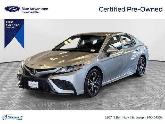 Used 2022 Toyota Camry SE