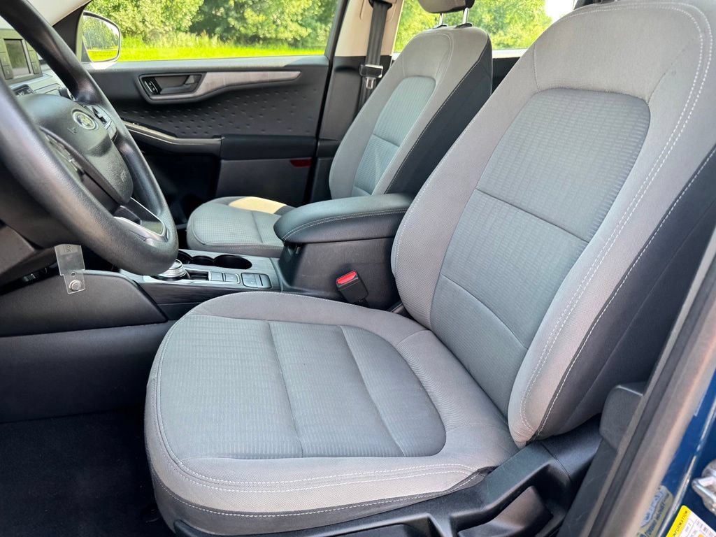Certified 2020 Ford Escape S FWD image 13