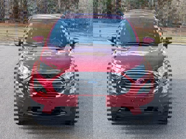 Certified 2020 Ford EcoSport SE w/ SE Convenience Package image 9