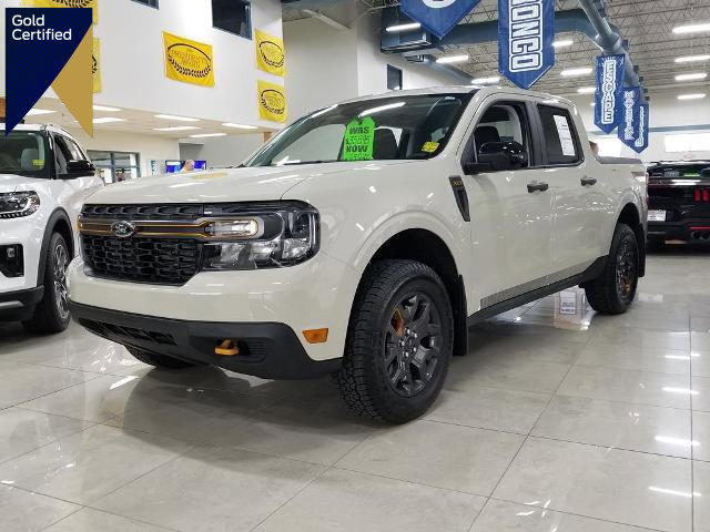 Certified 2024 Ford Maverick Tremor w/ Tremor Off-Road Package image 1