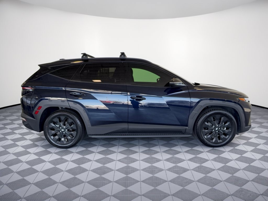 Used 2024 Hyundai Tucson XRT FWD image 8
