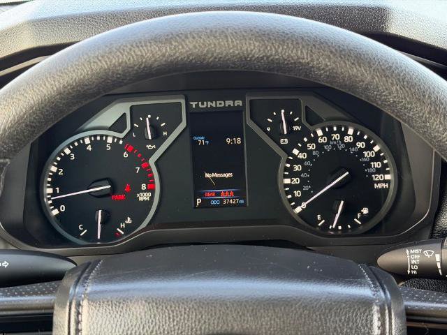 Used 2024 Toyota Tundra SR w/ SR Tow Package image 18