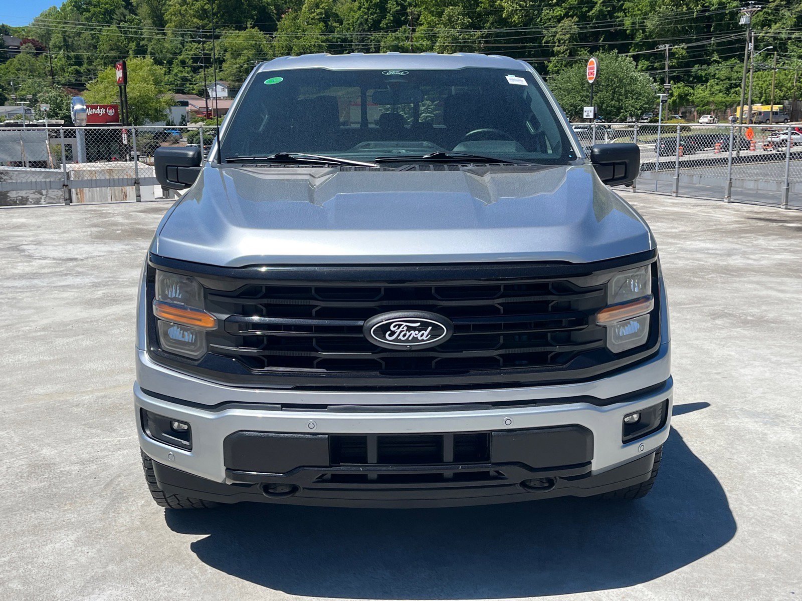 Certified 2024 Ford F150 XLT w/ Equipment Group 302A MID AWD/4WD image 6