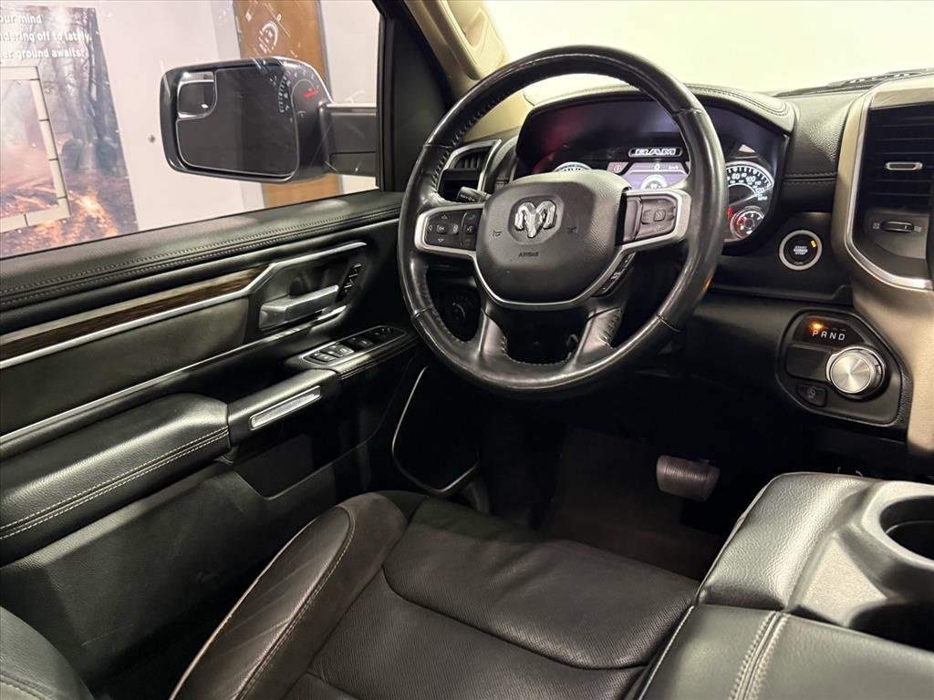 Used 2020 RAM 1500 Laramie image 11