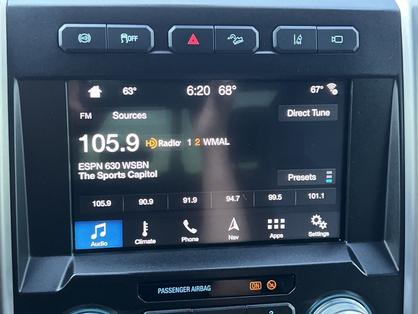 Certified 2019 Ford F250 Platinum w/ Platinum Ultimate Package AWD/4WD image 19