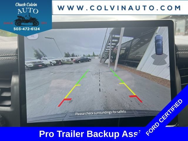 Certified 2024 Ford Expedition Max XL AWD/4WD image 17