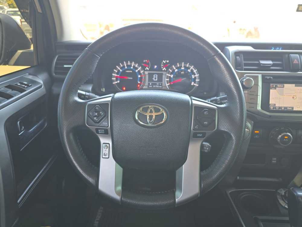 Used 2019 Toyota 4Runner SR5 Premium AWD/4WD image 11