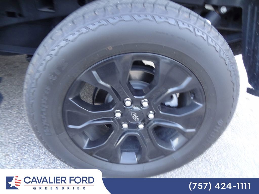 Certified 2023 Ford F150 XL w/ STX Appearance Package AWD/4WD image 8