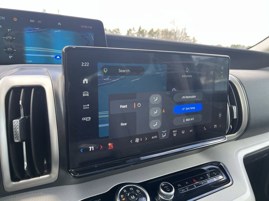 Certified 2025 Ford Expedition Max Active AWD/4WD image 11