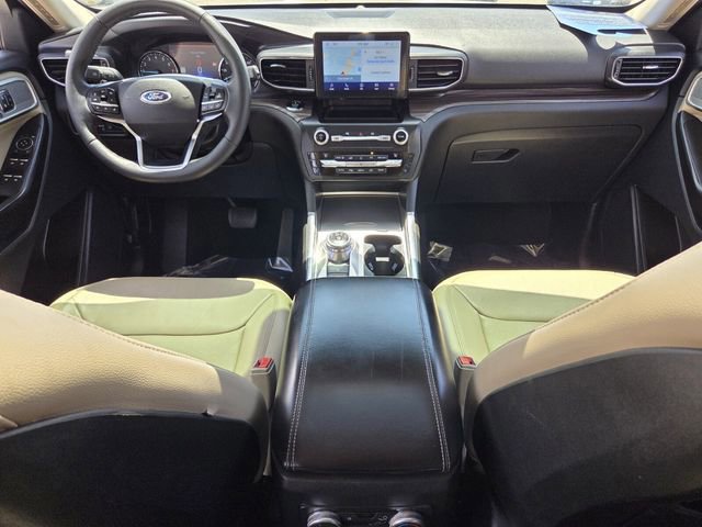 Certified 2020 Ford Explorer Limited image 16