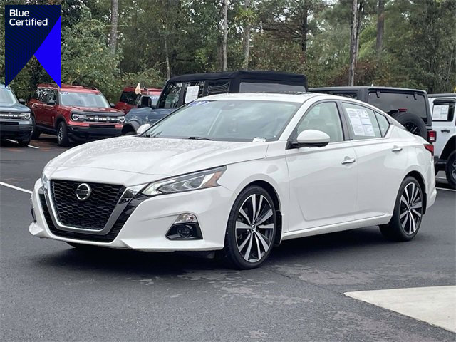 Used 2020 Nissan Altima 2.0 Platinum