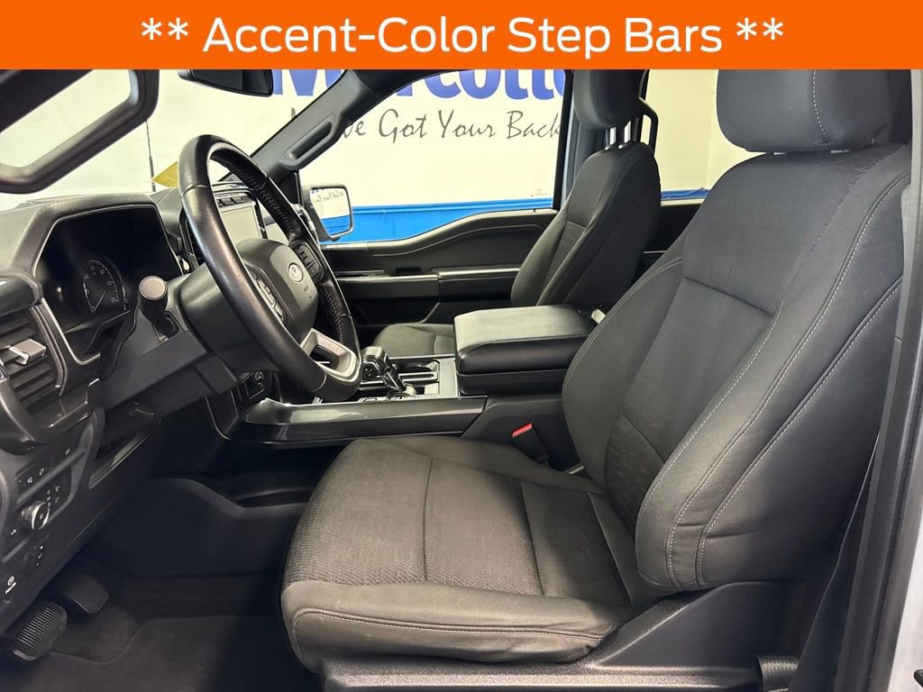 Certified 2022 Ford F150 XLT w/ Equipment Group 302A High image 15