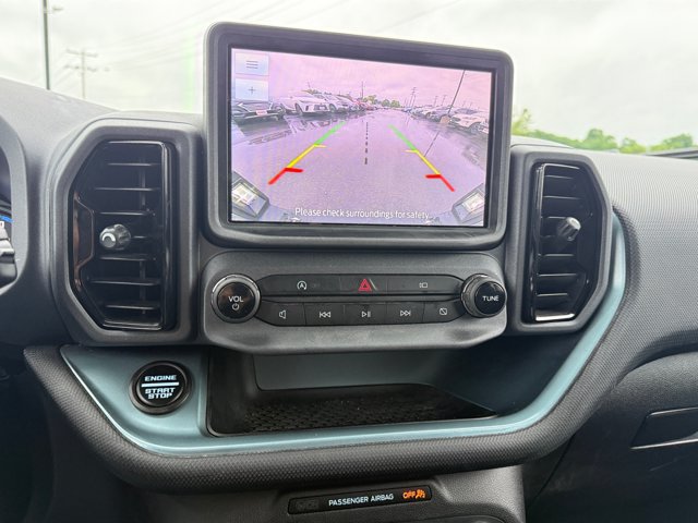 Certified 2024 Ford Bronco Sport Badlands AWD/4WD image 19