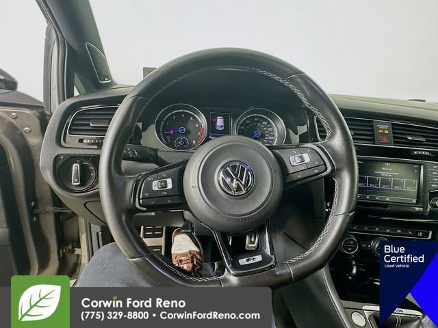 Used 2017 Volkswagen Golf R 4-Door image 15