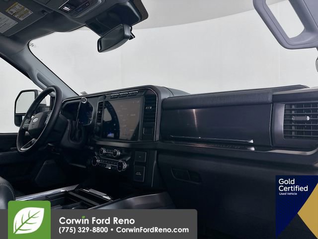 Certified 2023 Ford F350 Lariat w/ Lariat Ultimate Package image 33