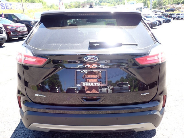 Certified 2022 Ford Edge SEL w/ Convenience Package AWD/4WD image 6