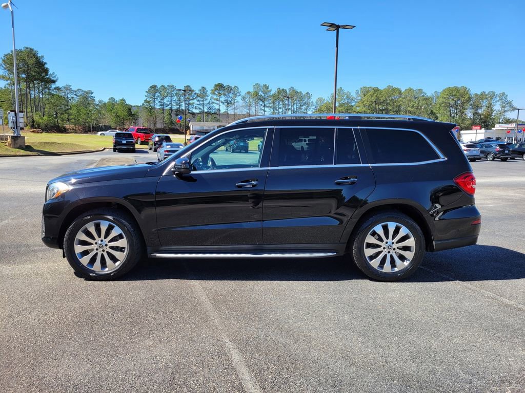 Used 2018 Mercedes-Benz GLS 450 4MATIC image 2