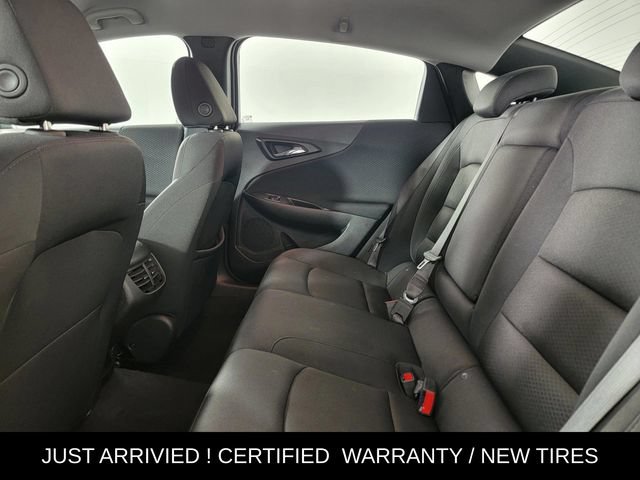 Used 2025 Chevrolet Malibu LT FWD image 15
