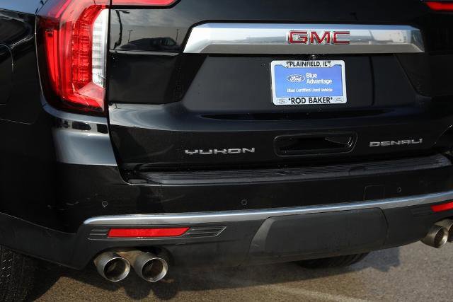 Used 2022 GMC Yukon XL Denali image 22