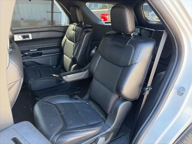 Certified 2023 Ford Explorer ST w/ Equipment Group 401A image 9
