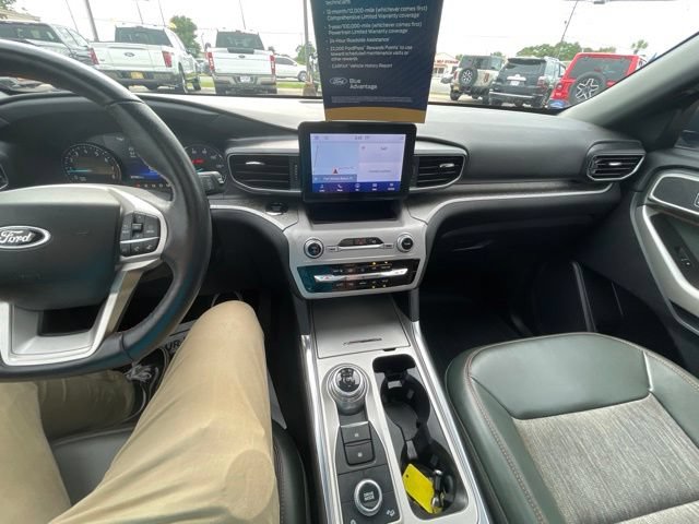Certified 2023 Ford Explorer Timberline AWD/4WD image 16