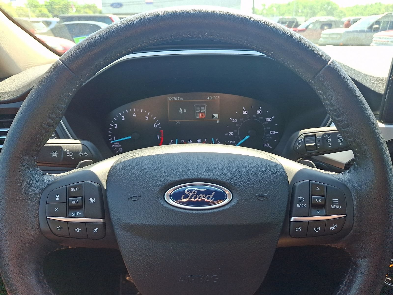 Certified 2020 Ford Escape SEL AWD/4WD image 21