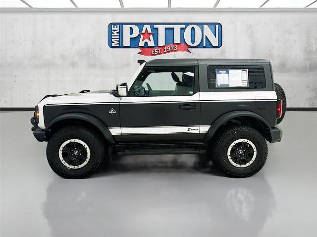 Certified 2021 Ford Bronco Outer Banks w/ Sasquatch Package image 4