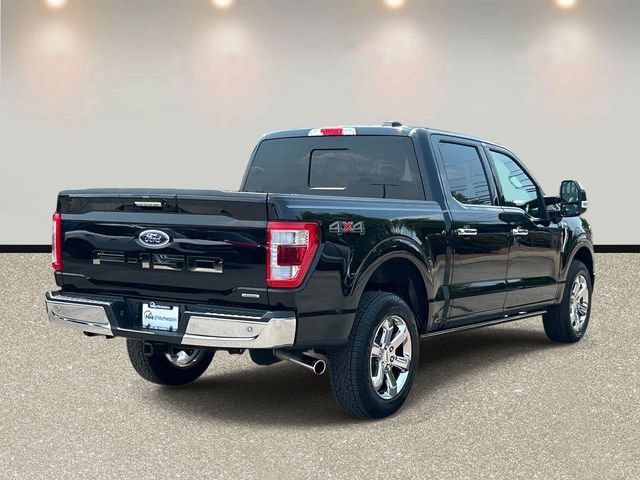 Certified 2023 Ford F150 Lariat w/ Equipment Group 502A High AWD/4WD image 5