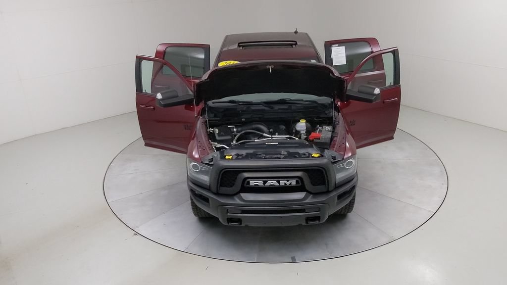 Used 2019 RAM 1500 Warlock AWD/4WD image 46