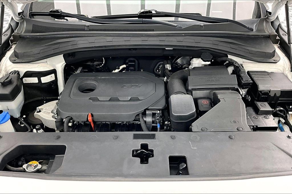 Used 2019 Hyundai Santa Fe SEL FWD image 10