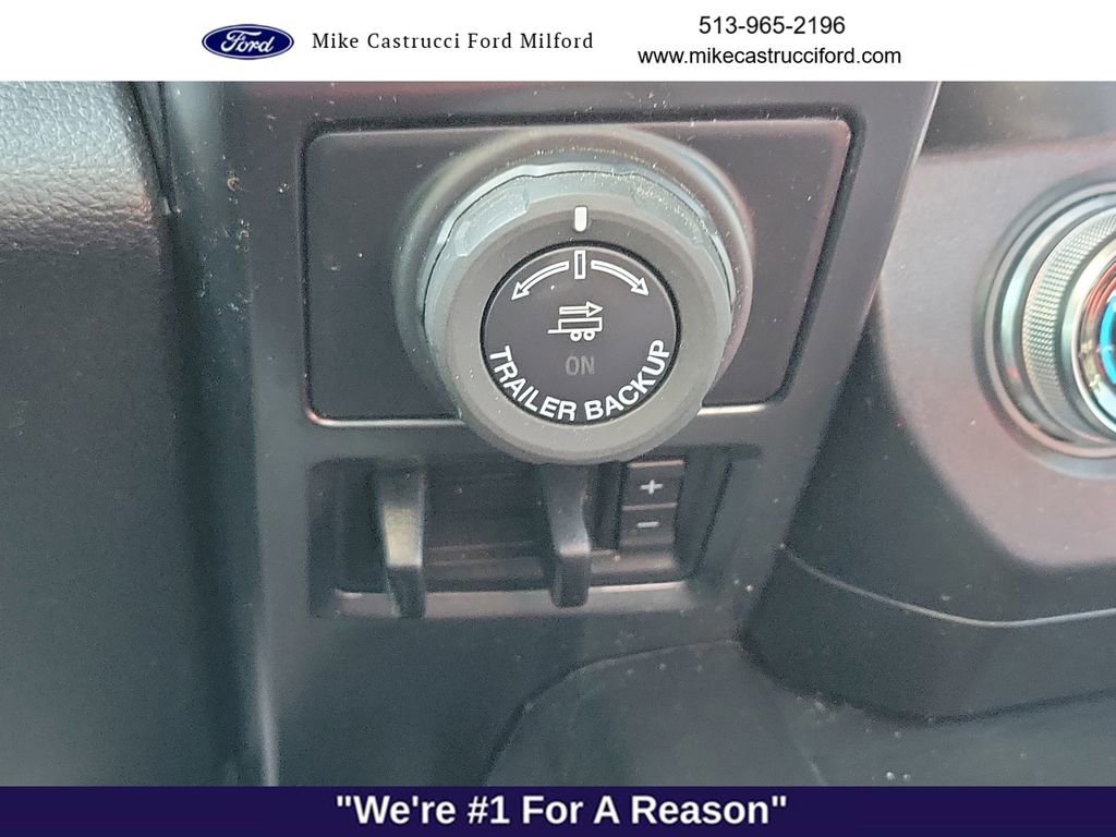 Certified 2019 Ford F150 Lariat w/ Equipment Group 502A Luxury AWD/4WD image 21