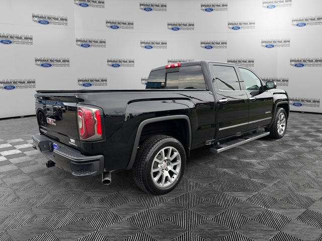 Used 2017 GMC Sierra 1500 Denali AWD/4WD image 5