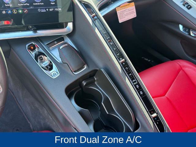 Used 2023 Chevrolet Corvette Stingray Coupe image 19