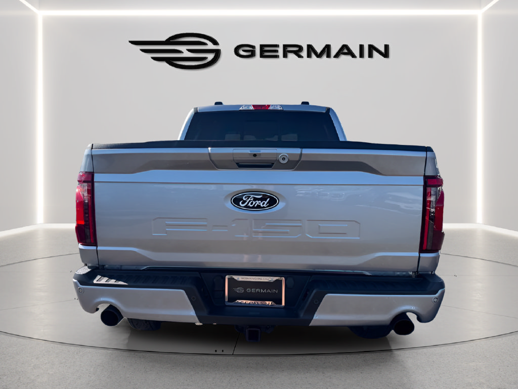 Certified 2025 Ford F150 XLT w/ Equipment Group 303A High AWD/4WD image 7