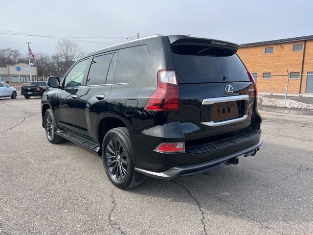 Used 2020 Lexus GX 460 Premium image 4