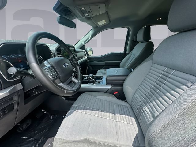 Certified 2023 Ford F150 XLT w/ Equipment Group 302A High AWD/4WD image 10